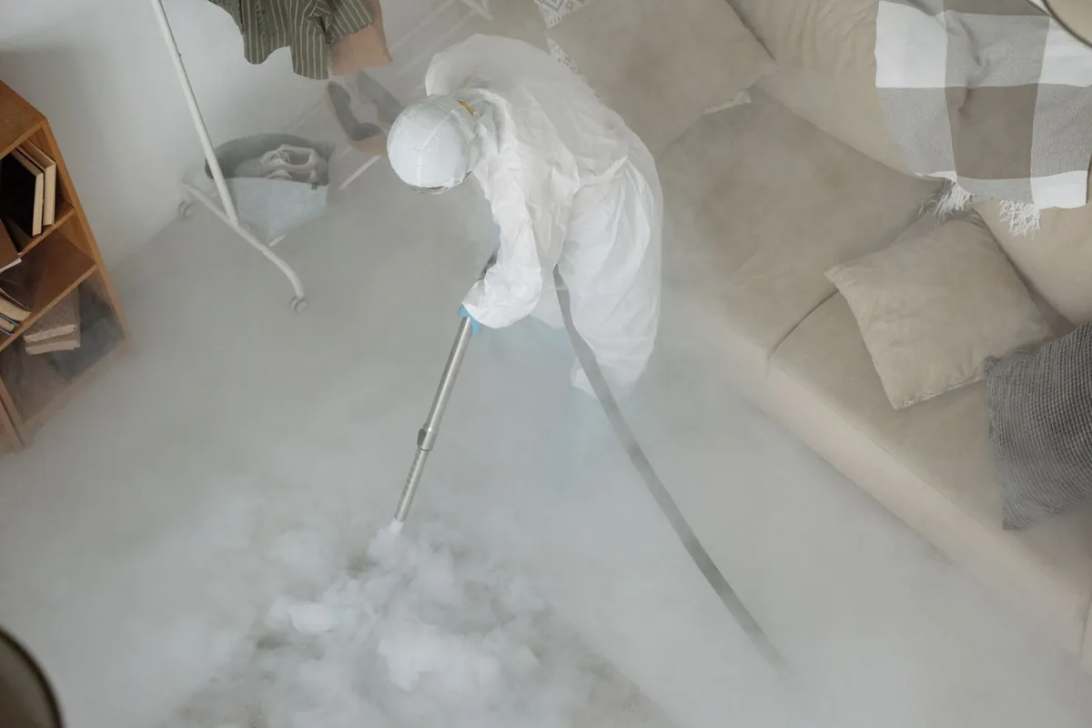 Biohazard Cleanup in Carleton, MI